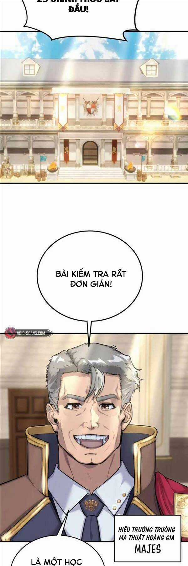 Tôi Mạnh Hơn Anh Hùng Chapter 2 trang 36