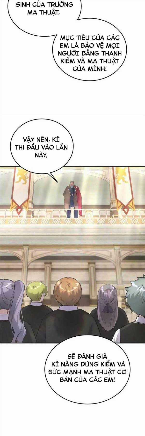 Tôi Mạnh Hơn Anh Hùng Chapter 2 trang 37