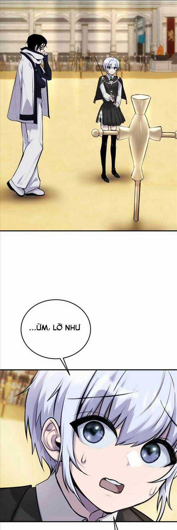 Tôi Mạnh Hơn Anh Hùng Chapter 2 trang 43