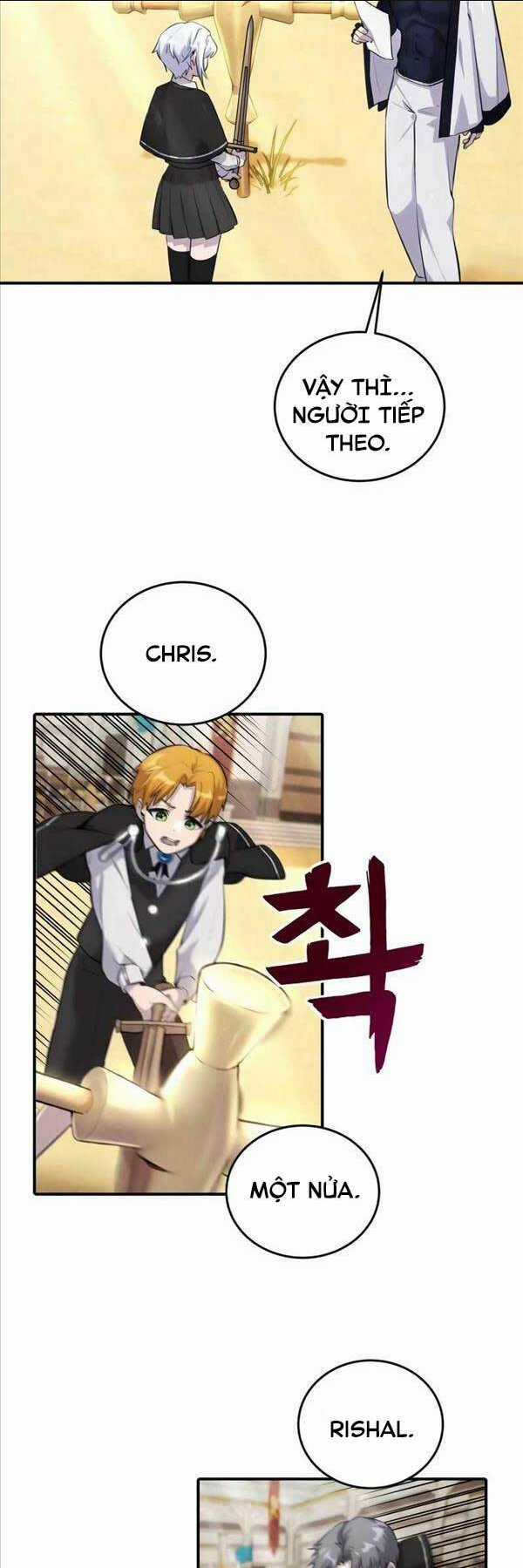 Tôi Mạnh Hơn Anh Hùng Chapter 2 trang 47