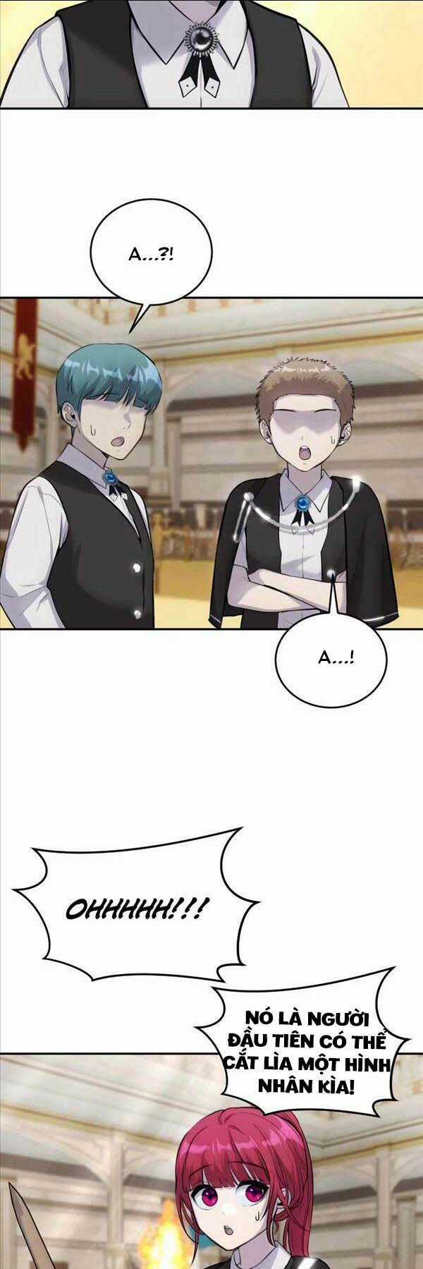 Tôi Mạnh Hơn Anh Hùng Chapter 2 trang 56