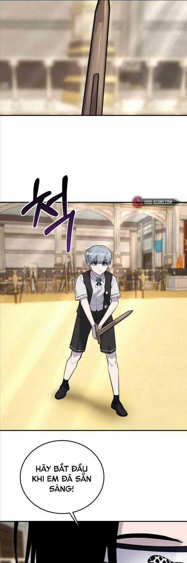 Tôi Mạnh Hơn Anh Hùng Chapter 2 trang 63