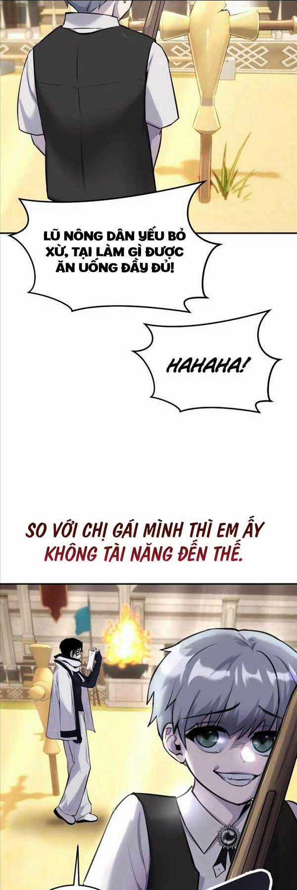 Tôi Mạnh Hơn Anh Hùng Chapter 2 trang 66