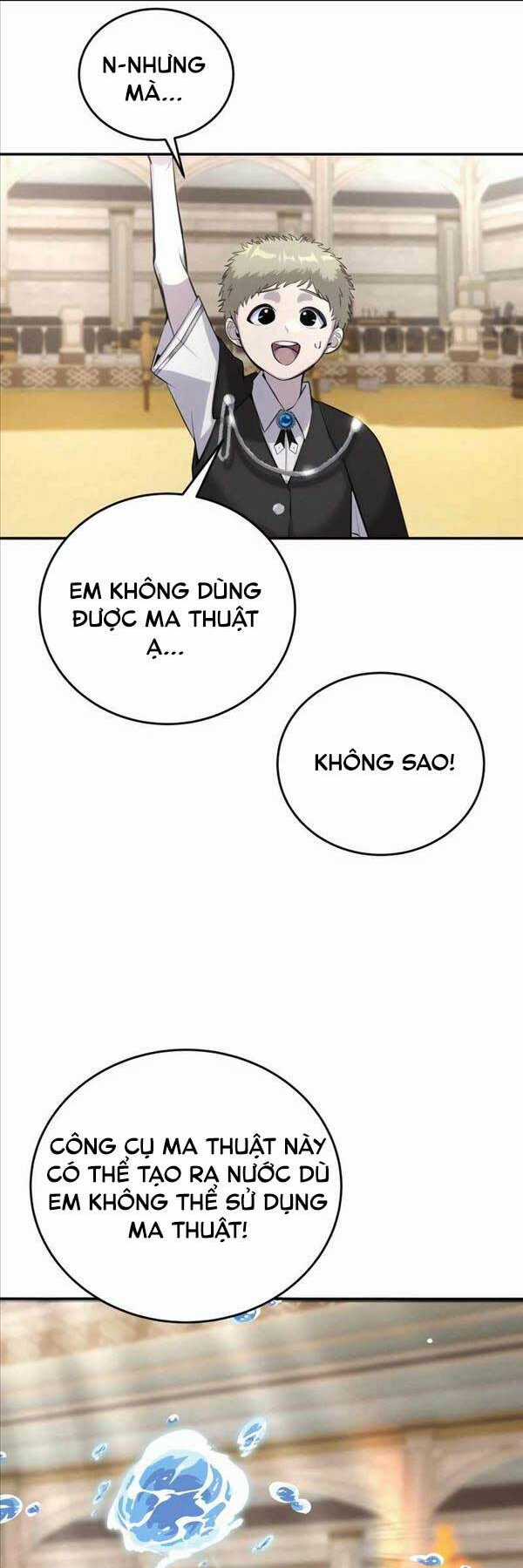 Tôi Mạnh Hơn Anh Hùng Chapter 2 trang 69