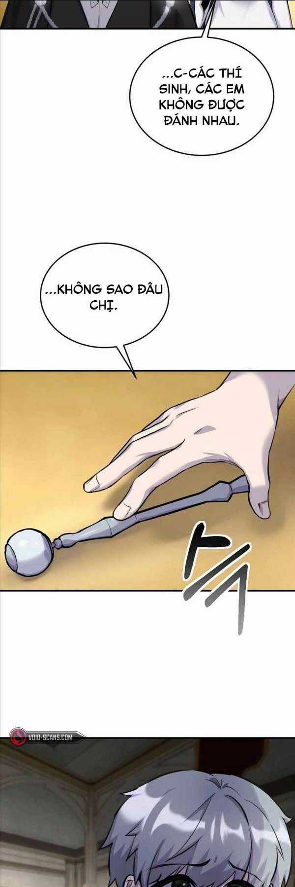 Tôi Mạnh Hơn Anh Hùng Chapter 2 trang 77