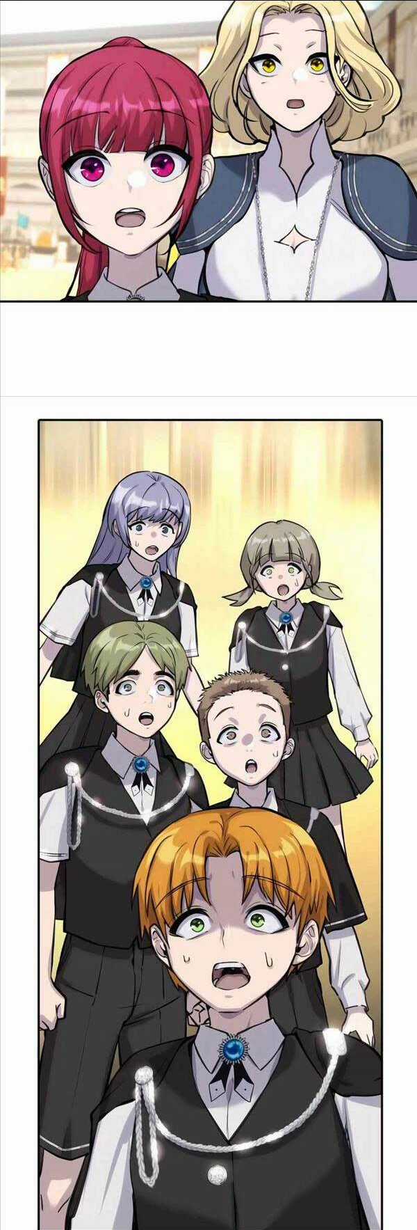 Tôi Mạnh Hơn Anh Hùng Chapter 2 trang 83