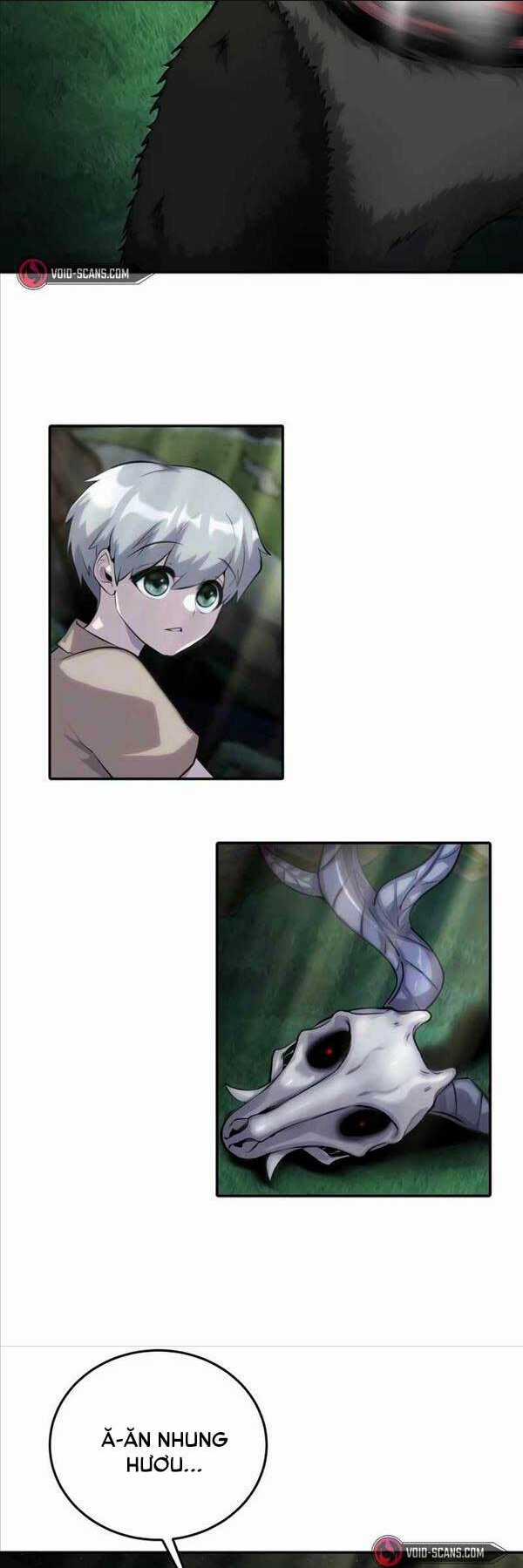 Tôi Mạnh Hơn Anh Hùng Chapter 2 trang 9