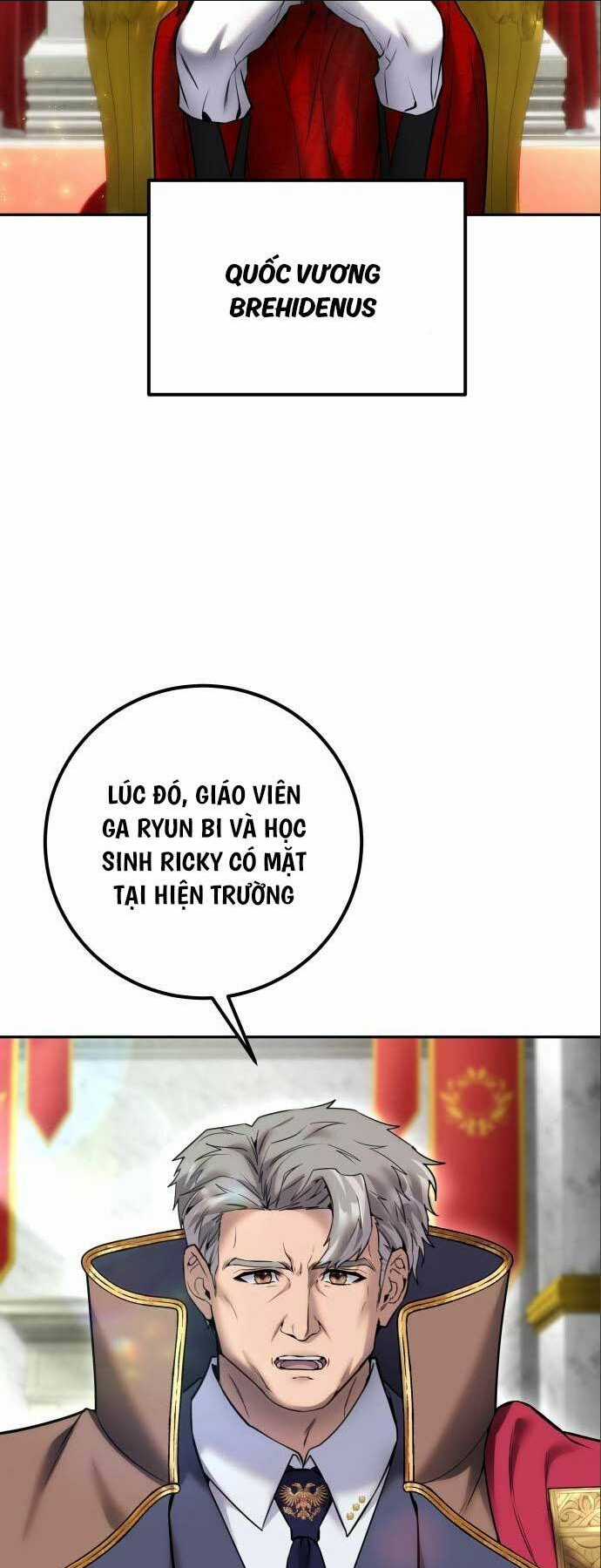 Tôi Mạnh Hơn Anh Hùng Chapter 21 trang 3