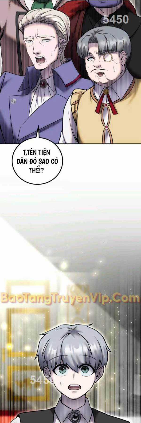 Tôi Mạnh Hơn Anh Hùng Chapter 22 trang 1