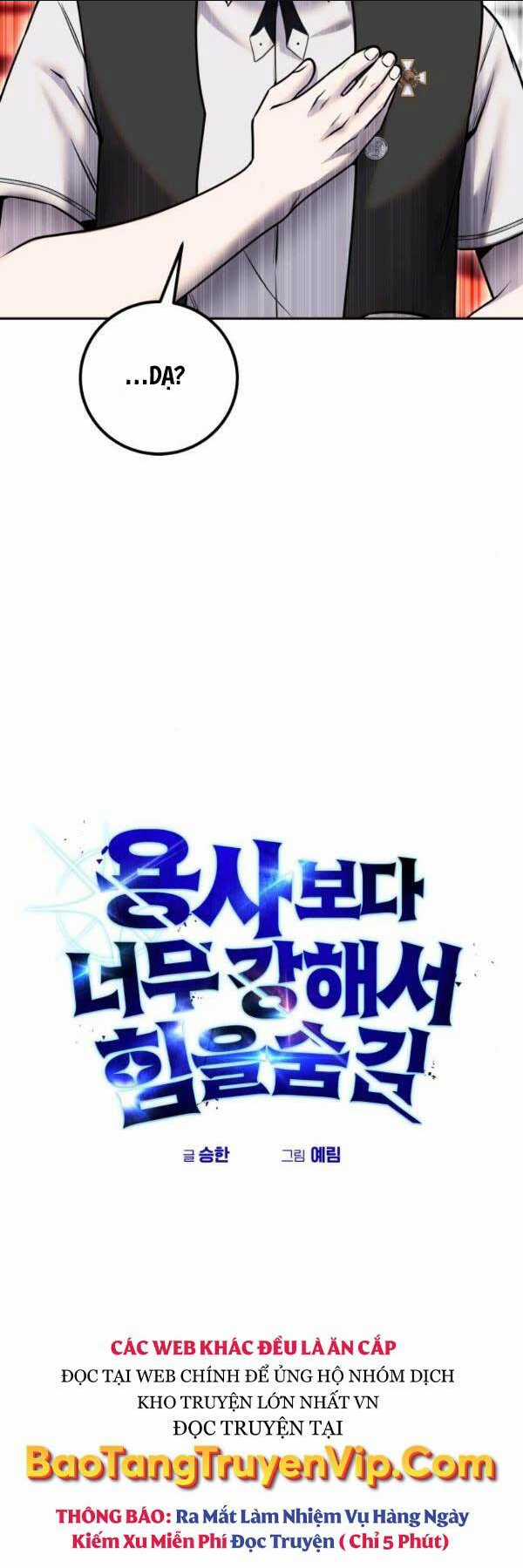 Tôi Mạnh Hơn Anh Hùng Chapter 22 trang 2