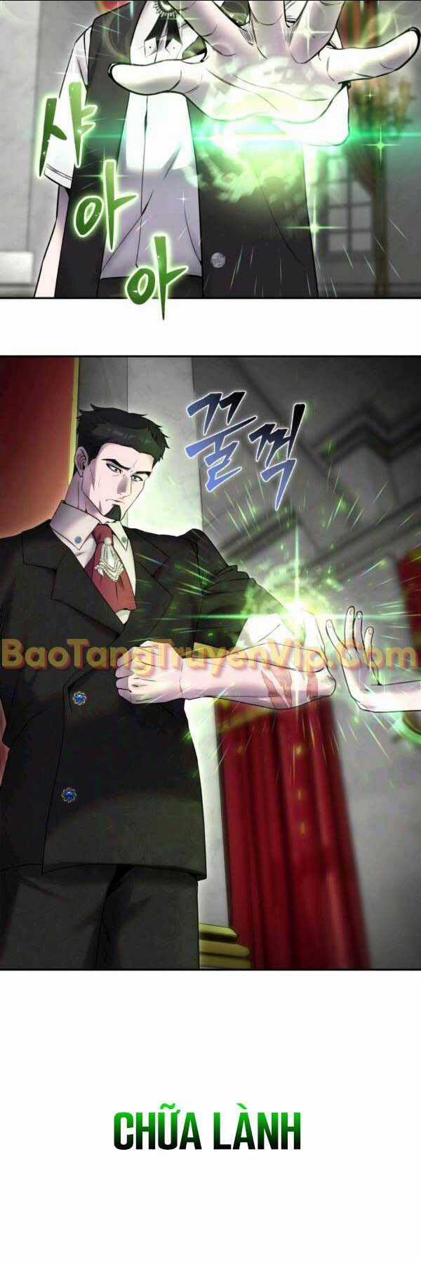 Tôi Mạnh Hơn Anh Hùng Chapter 22 trang 32