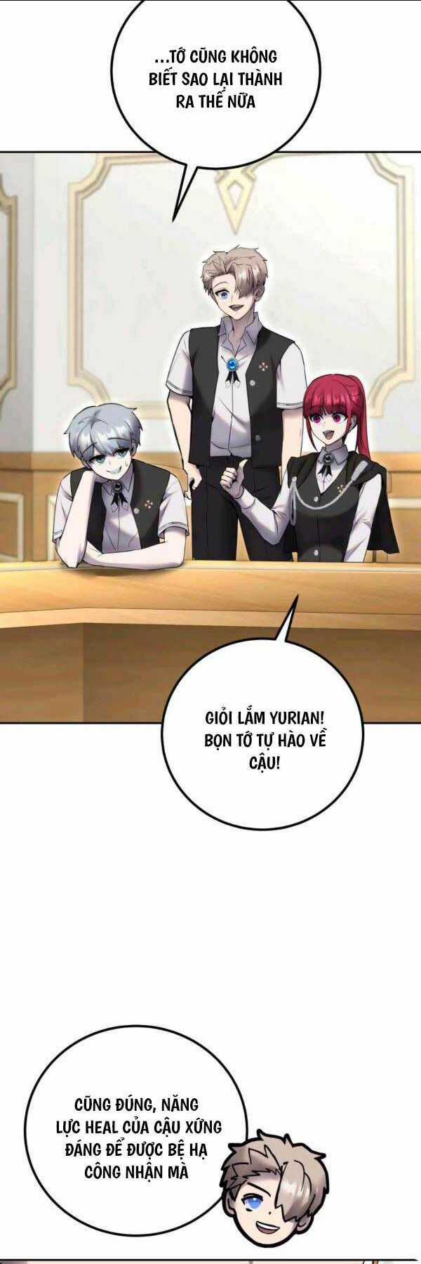 Tôi Mạnh Hơn Anh Hùng Chapter 22 trang 60