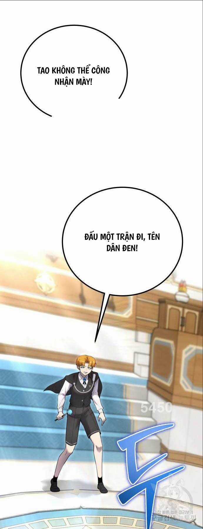 Tôi Mạnh Hơn Anh Hùng Chapter 23 trang 0