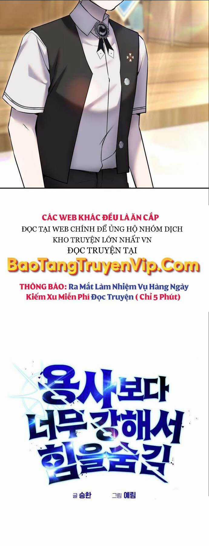 Tôi Mạnh Hơn Anh Hùng Chapter 23 trang 10