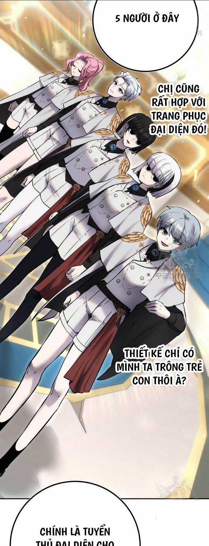 Tôi Mạnh Hơn Anh Hùng Chapter 24 trang 49