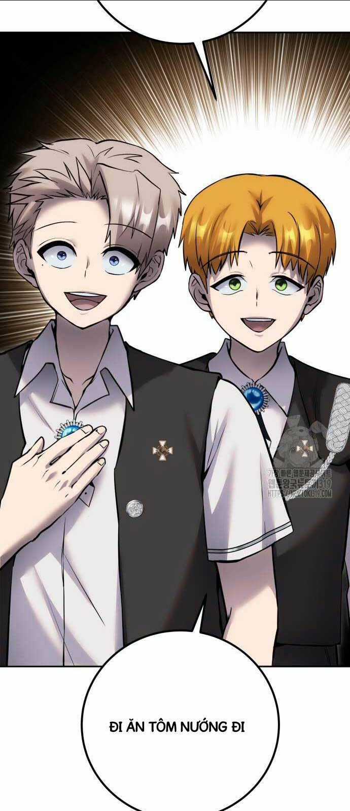 Tôi Mạnh Hơn Anh Hùng Chapter 25 trang 28