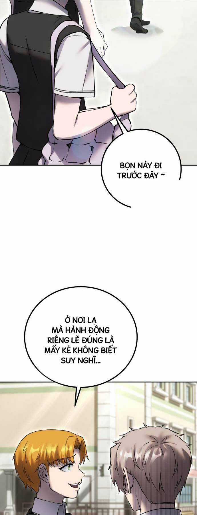 Tôi Mạnh Hơn Anh Hùng Chapter 25 trang 38