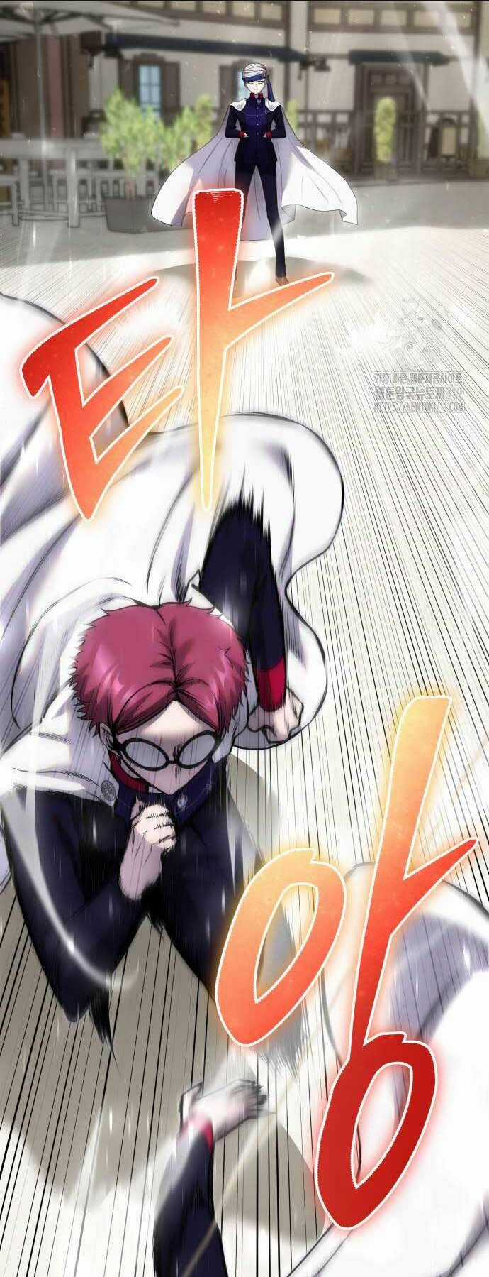 Tôi Mạnh Hơn Anh Hùng Chapter 25 trang 56