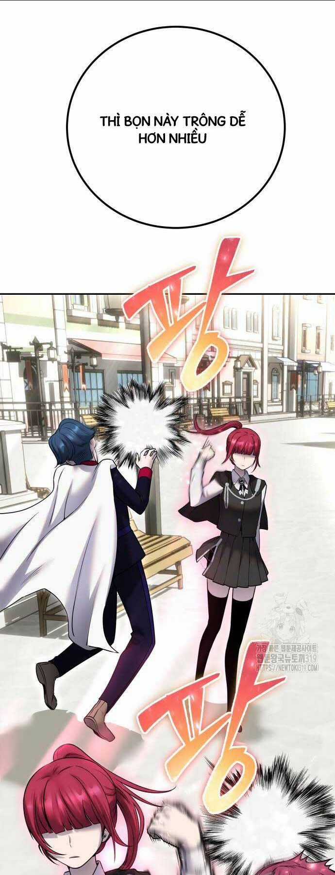 Tôi Mạnh Hơn Anh Hùng Chapter 25 trang 61