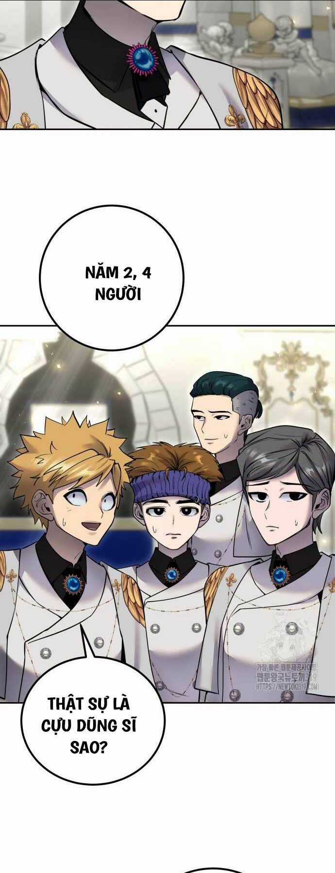 Tôi Mạnh Hơn Anh Hùng Chapter 26 trang 54