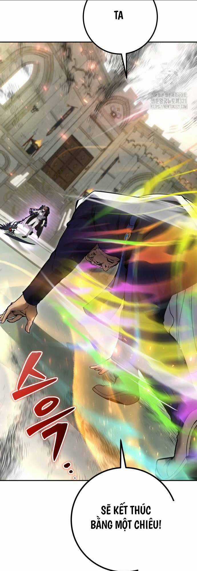 Tôi Mạnh Hơn Anh Hùng Chapter 27 trang 28