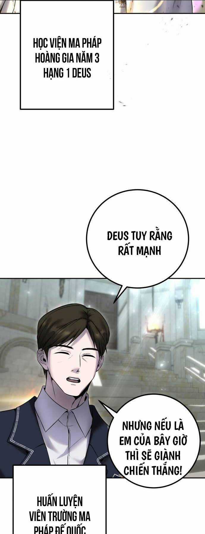 Tôi Mạnh Hơn Anh Hùng Chapter 27 trang 6