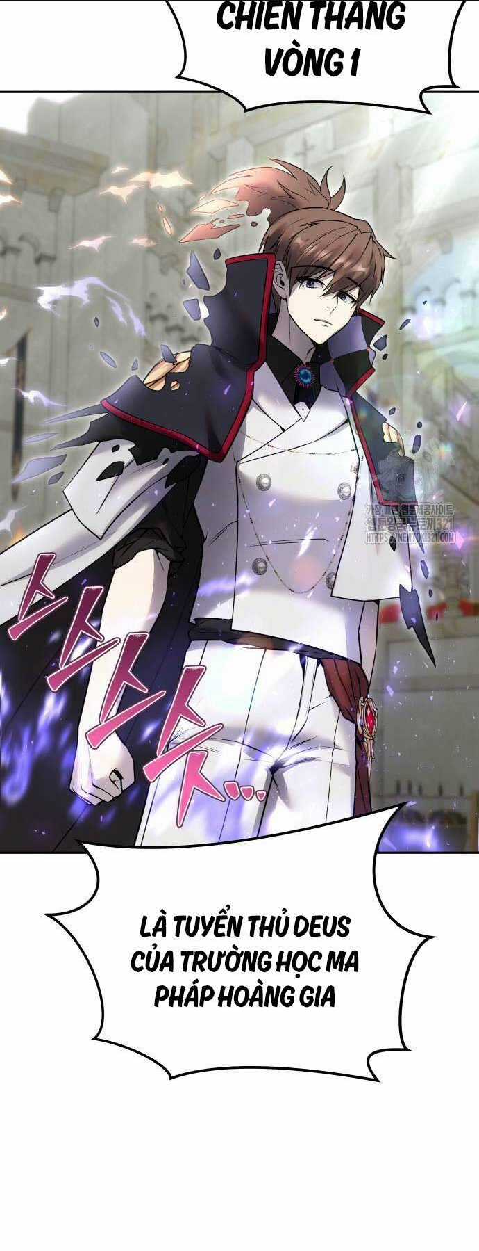 Tôi Mạnh Hơn Anh Hùng Chapter 27 trang 62