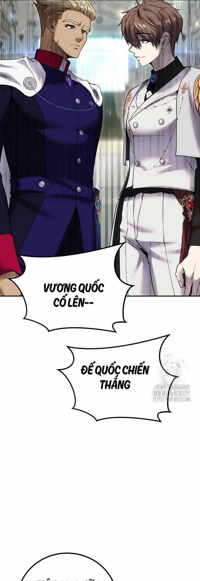 Tôi Mạnh Hơn Anh Hùng Chapter 27 trang 9