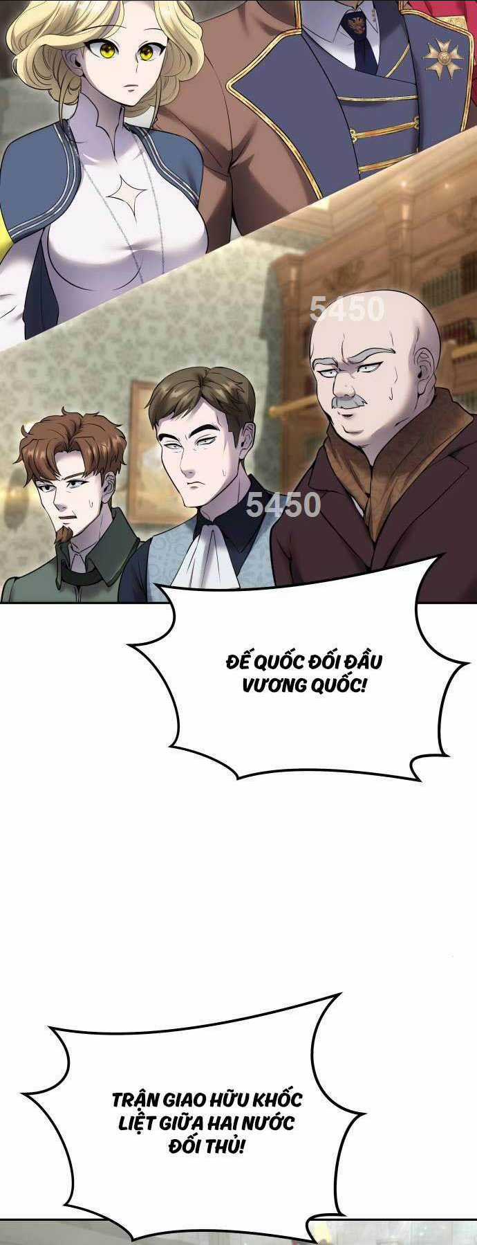 Tôi Mạnh Hơn Anh Hùng Chapter 28 trang 1