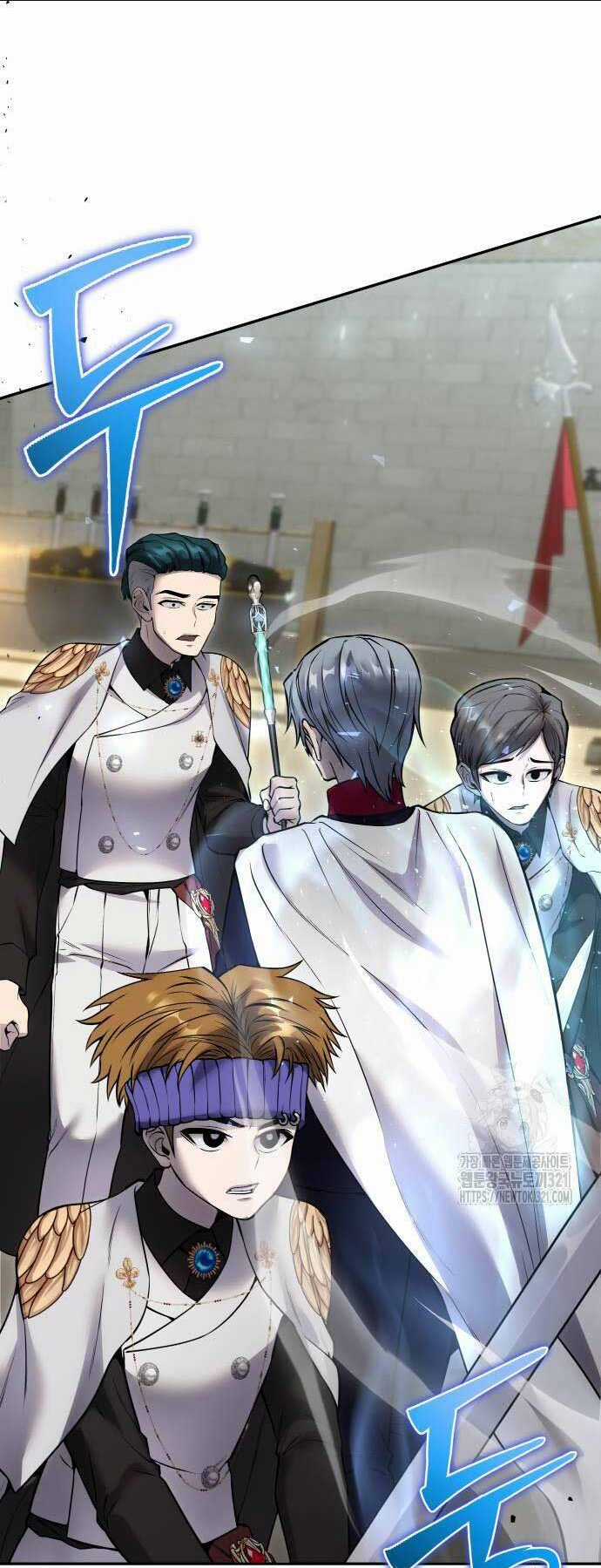 Tôi Mạnh Hơn Anh Hùng Chapter 28 trang 23