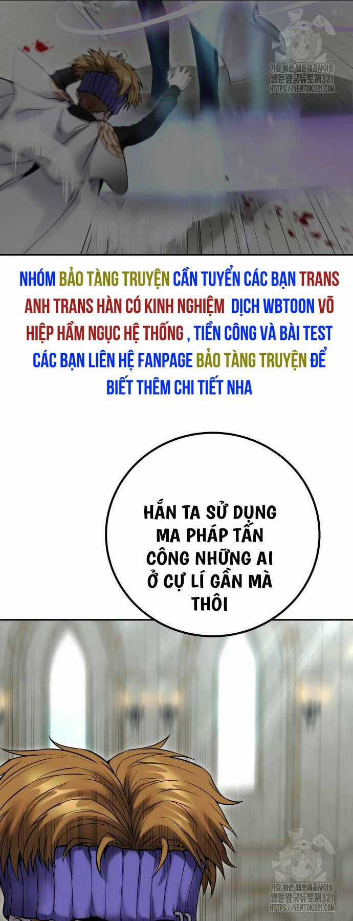Tôi Mạnh Hơn Anh Hùng Chapter 28 trang 36
