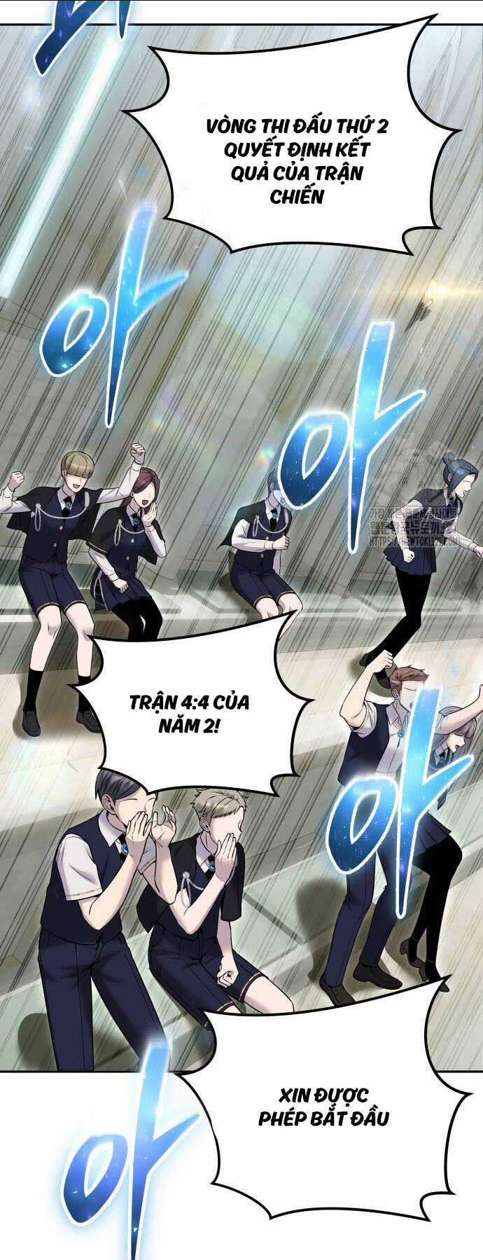Tôi Mạnh Hơn Anh Hùng Chapter 28 trang 4