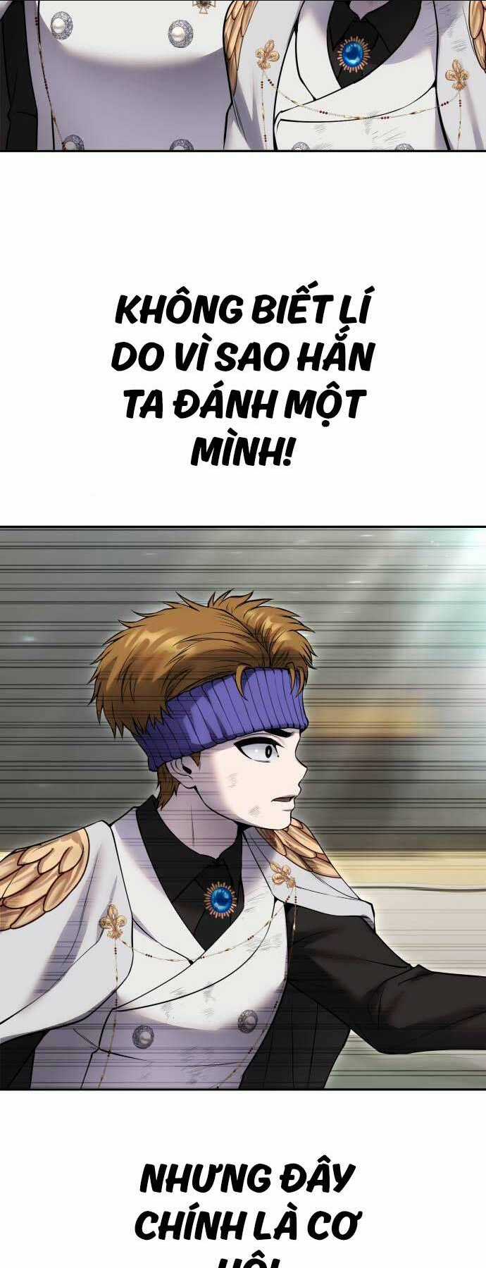 Tôi Mạnh Hơn Anh Hùng Chapter 28 trang 42