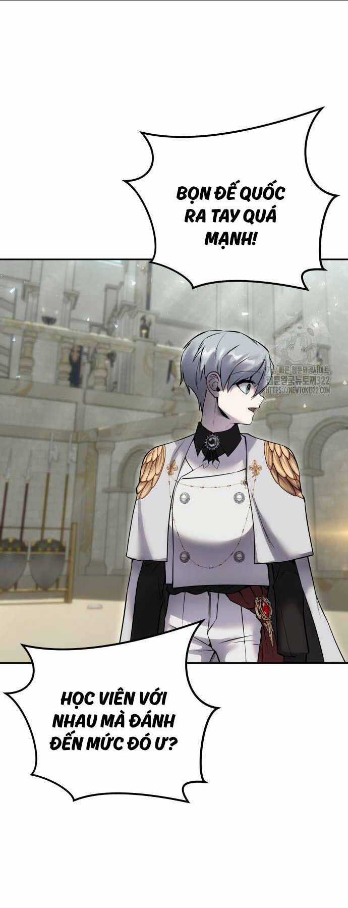 Tôi Mạnh Hơn Anh Hùng Chapter 29 trang 22