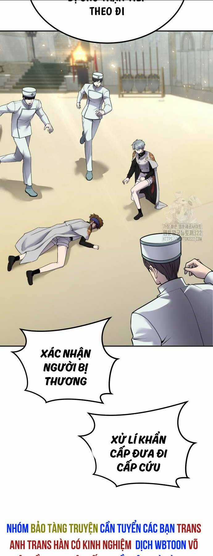 Tôi Mạnh Hơn Anh Hùng Chapter 29 trang 31