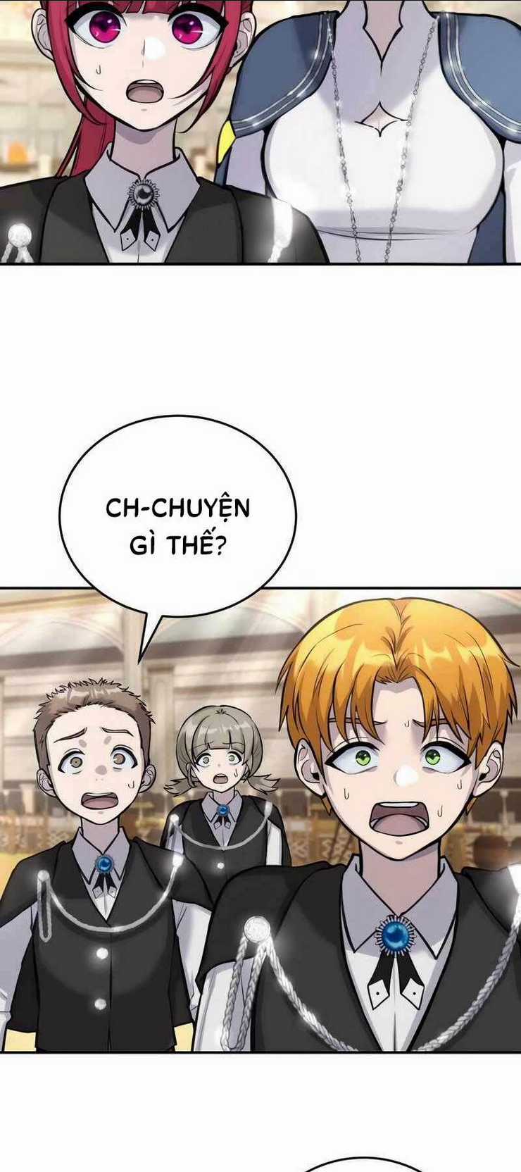 Tôi Mạnh Hơn Anh Hùng Chapter 3 trang 10