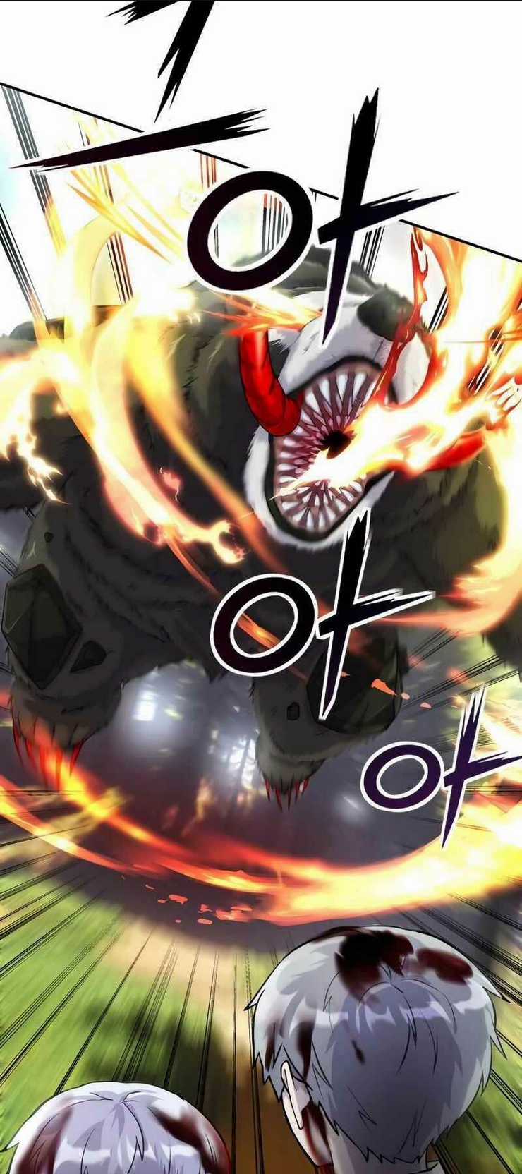 Tôi Mạnh Hơn Anh Hùng Chapter 3 trang 105