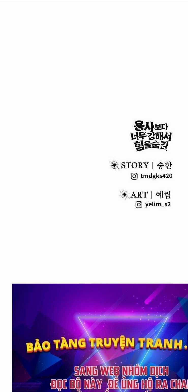 Tôi Mạnh Hơn Anh Hùng Chapter 3 trang 109