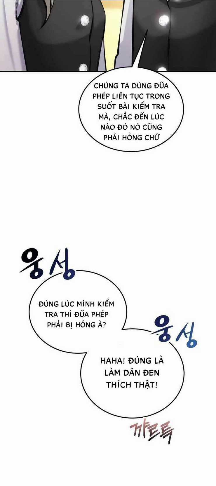 Tôi Mạnh Hơn Anh Hùng Chapter 3 trang 15