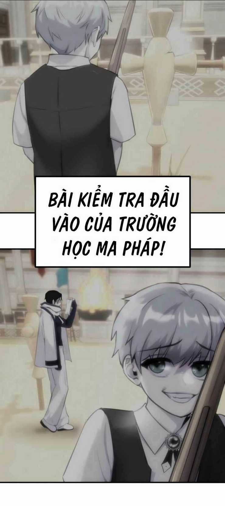 Tôi Mạnh Hơn Anh Hùng Chapter 3 trang 2