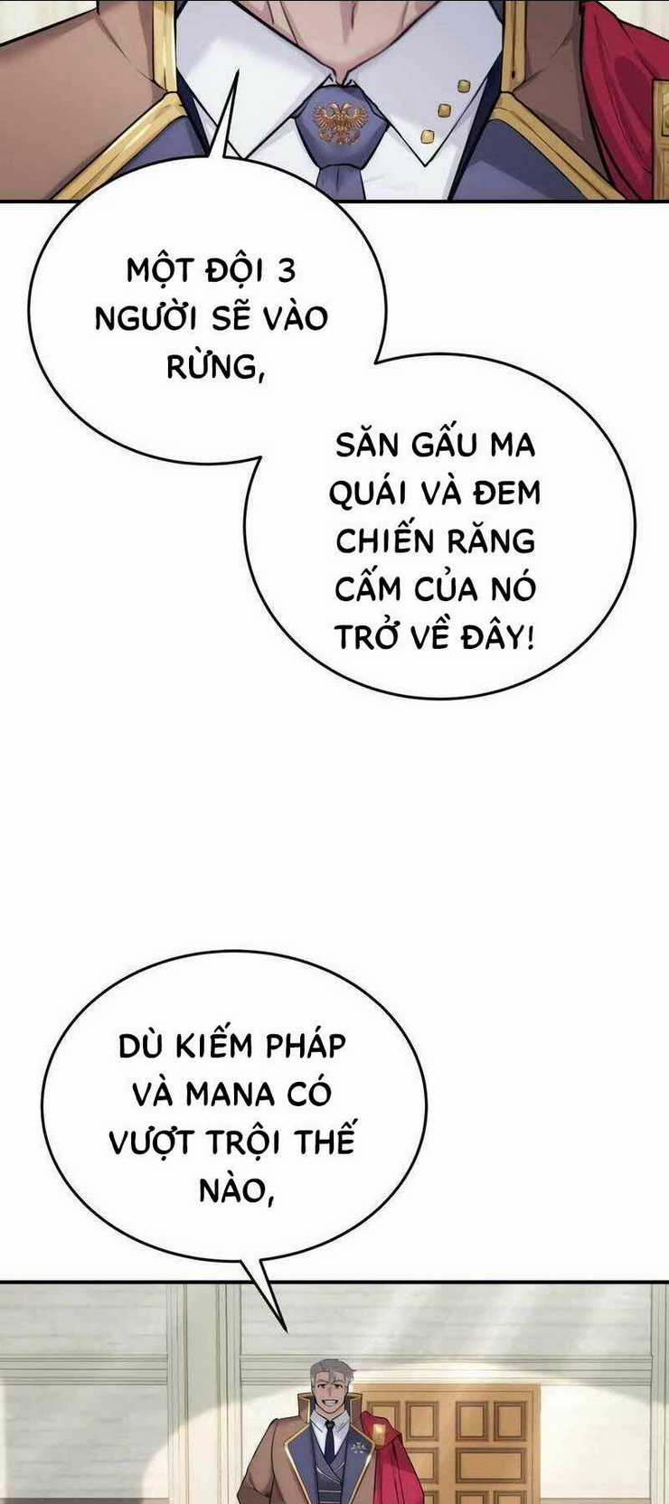 Tôi Mạnh Hơn Anh Hùng Chapter 3 trang 20