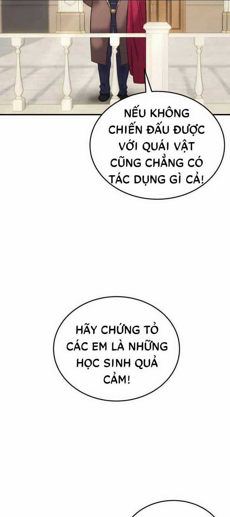Tôi Mạnh Hơn Anh Hùng Chapter 3 trang 21