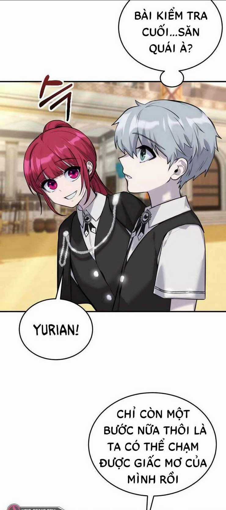 Tôi Mạnh Hơn Anh Hùng Chapter 3 trang 22