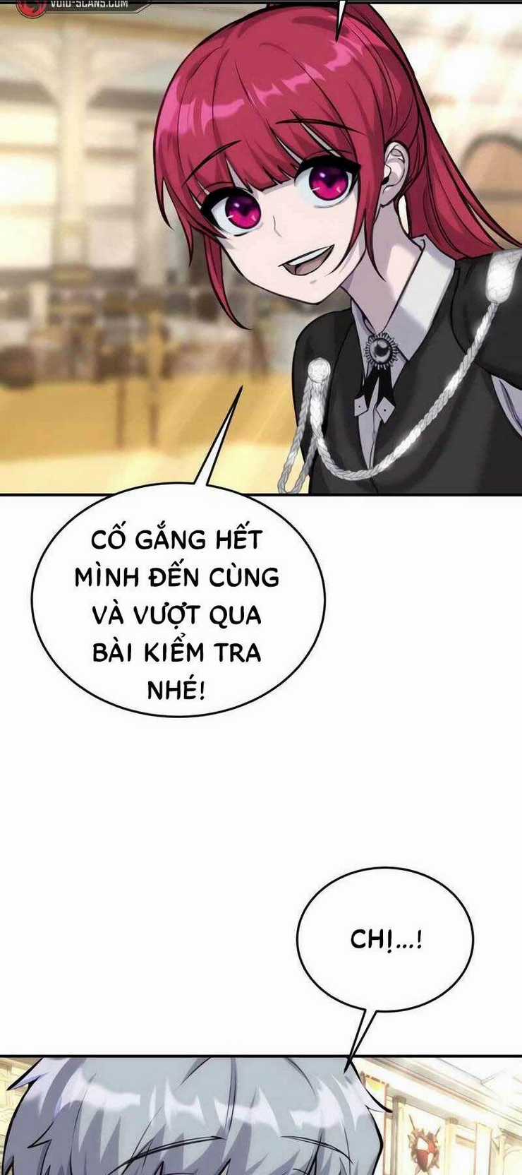 Tôi Mạnh Hơn Anh Hùng Chapter 3 trang 23