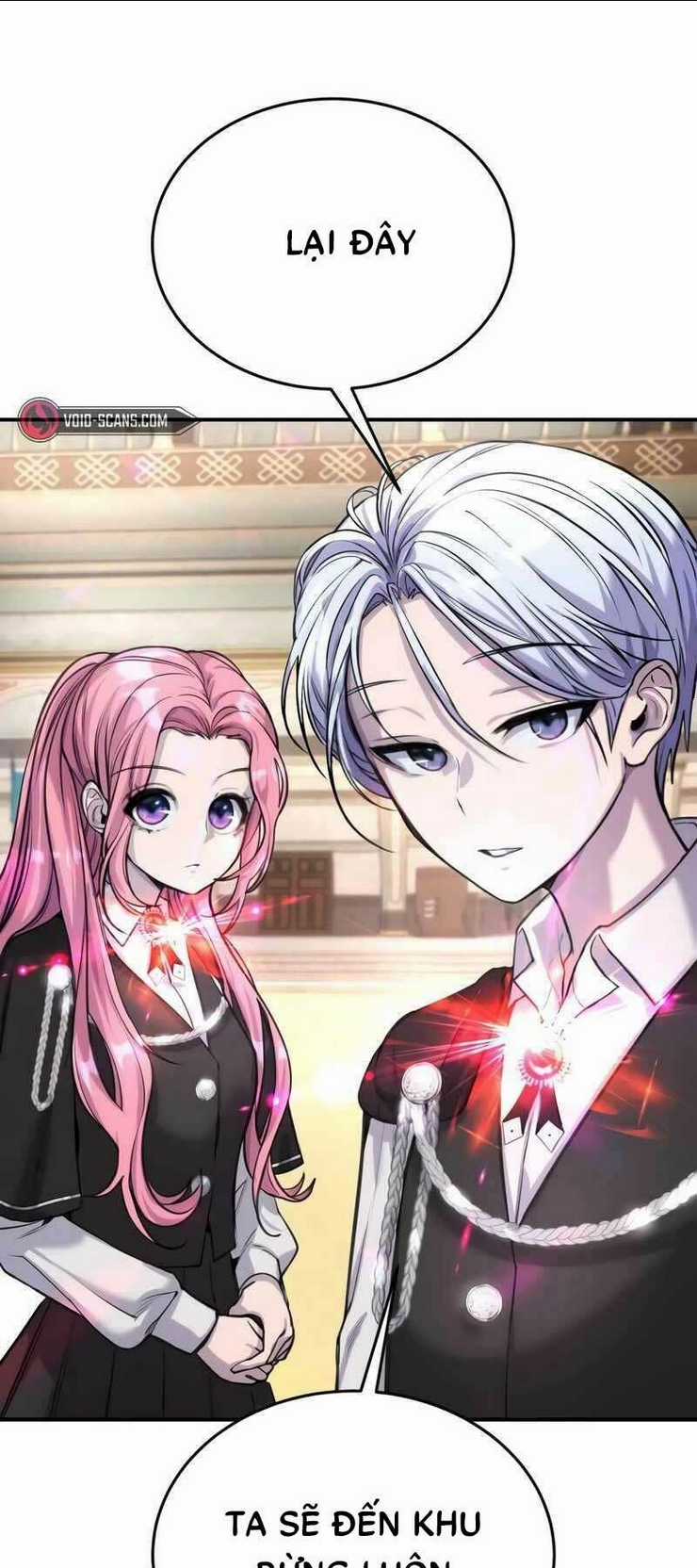 Tôi Mạnh Hơn Anh Hùng Chapter 3 trang 28