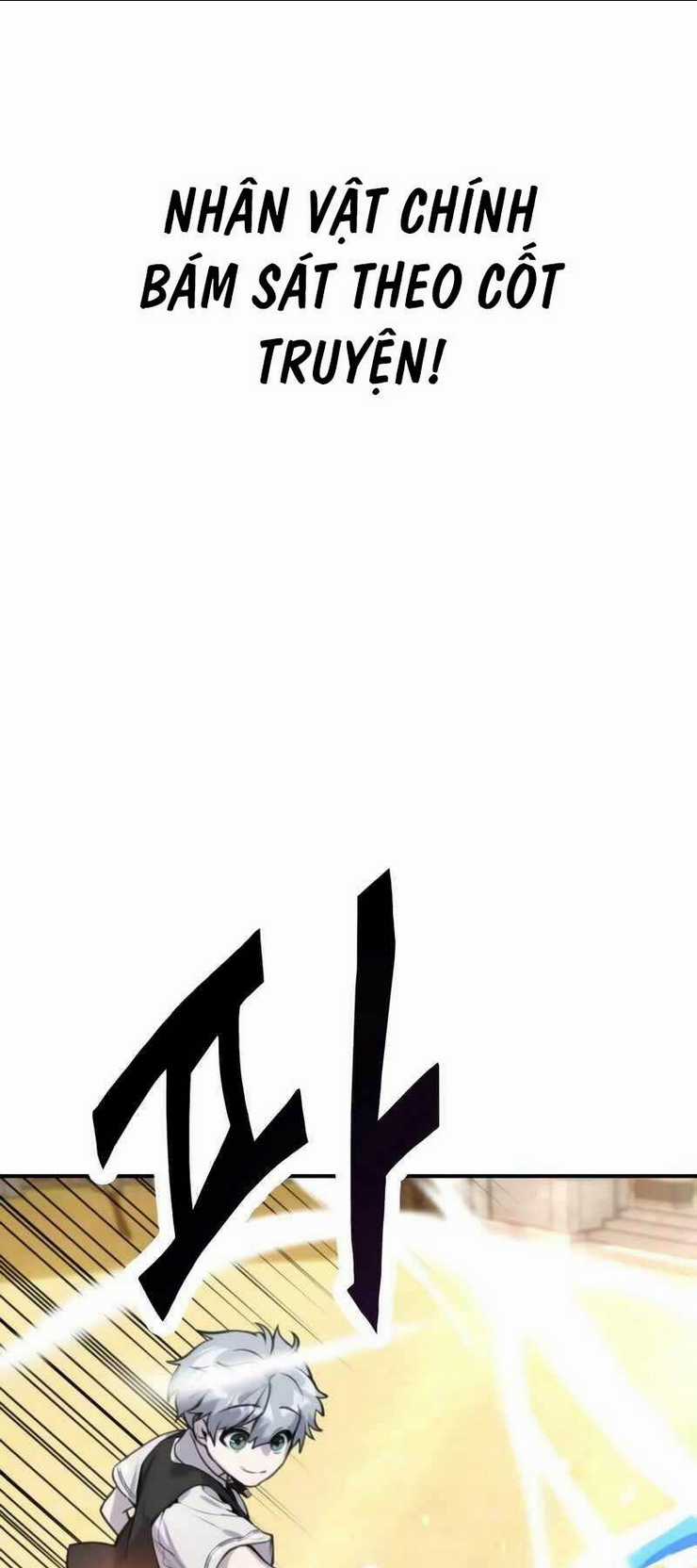 Tôi Mạnh Hơn Anh Hùng Chapter 3 trang 3