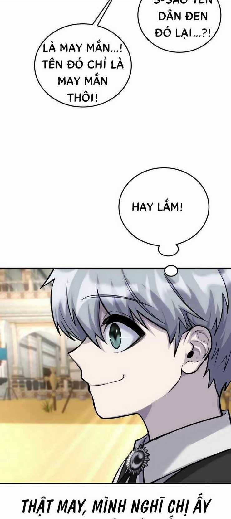 Tôi Mạnh Hơn Anh Hùng Chapter 3 trang 30