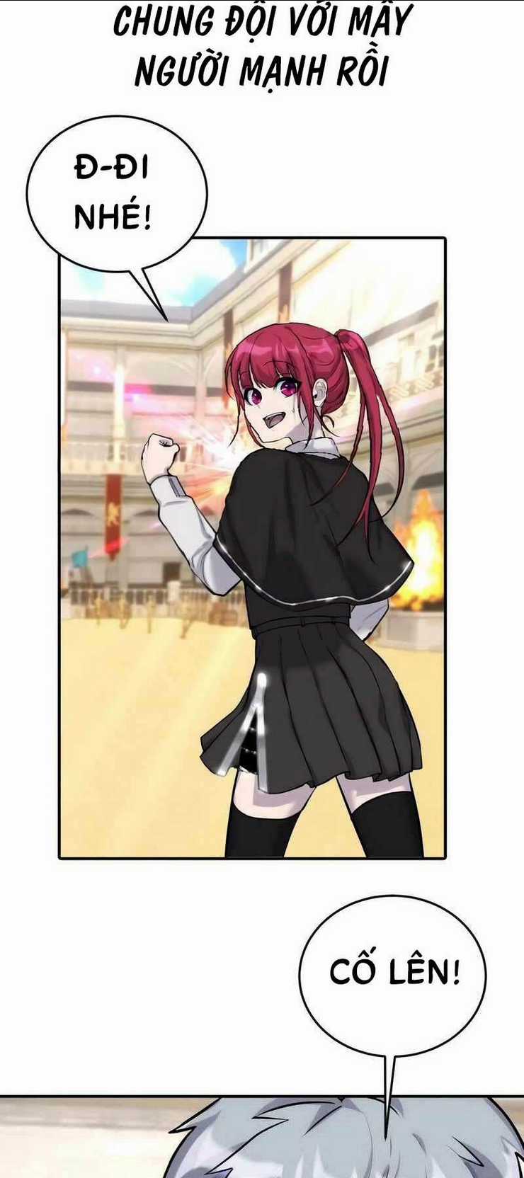 Tôi Mạnh Hơn Anh Hùng Chapter 3 trang 31