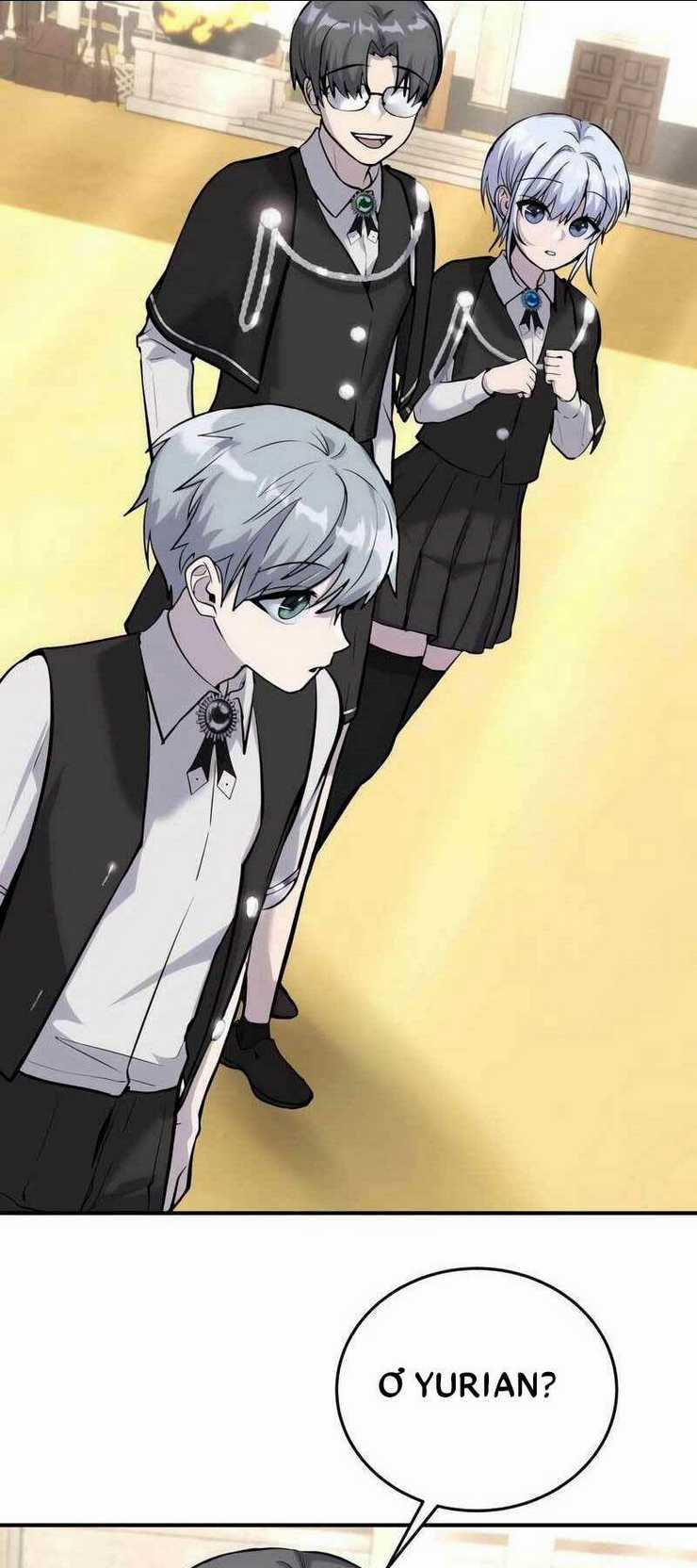 Tôi Mạnh Hơn Anh Hùng Chapter 3 trang 35