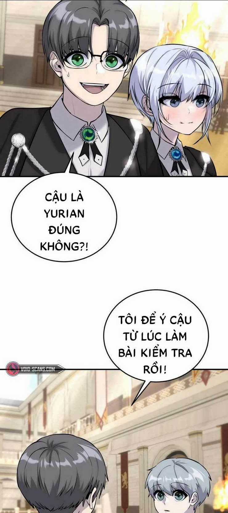 Tôi Mạnh Hơn Anh Hùng Chapter 3 trang 36